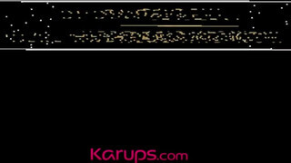 Karups - Di Devi borostás picsája megkúrelva