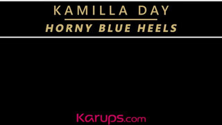Kamilla Day szeret masztizni
