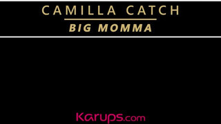 Camilla Creampie az óriás cicis érett nő