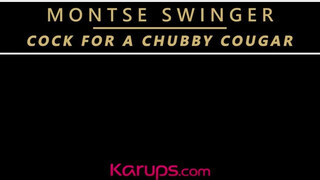 Montse Swinger tini hapsival kúr