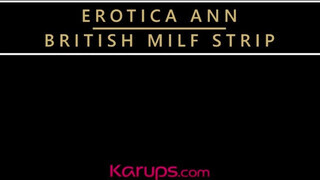 Karups - Erotica Ann a dagadt feleség