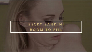 Becky Bandini dug a fiatalabb manussal