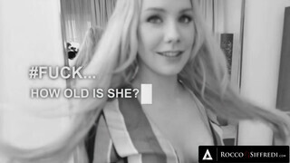 Angie Lynx análba tolva a castingon