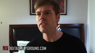 Digital Playground - Aria Alexander a dögös vékony lány