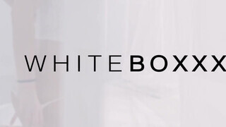 WHITEBOXXX - Francys Belle a hatalmas didkós nőci