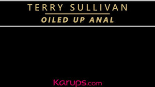 Terry Sullivan popóba dugva
