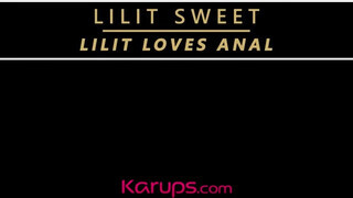 Lilit Sweet popsiba rakva
