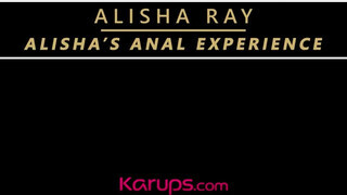 Karups - Alisha Ray popsiba kefélve