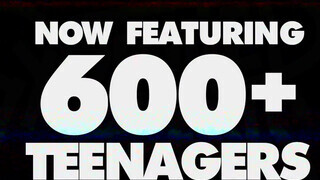Exxx Teens - Csoki hajú latin amerikai picsa
