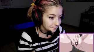 Emma Fiore hentai anime pornóra maszturbál