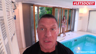 MyNaughtyAlbum - Susan Ayn a bombázó cseh kiscsaj