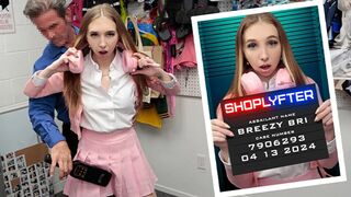 Breezy Bri és Rusty Nails újra forró és vad kalandra indulnak