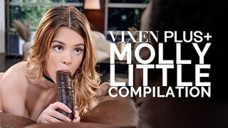 Molly Little gyűjtemény vad szeretkezésekkel