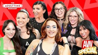 Avn különkiadás #1: Cory Chase, Lexi Luna és forró csajok pikáns beszélgetése