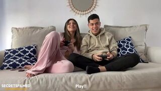 Mostohatesóm orális játéka videós fogadással