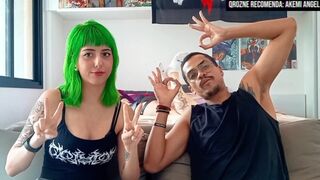 Qrozne ajánlja - akemi angel vadul megdöngetve #22